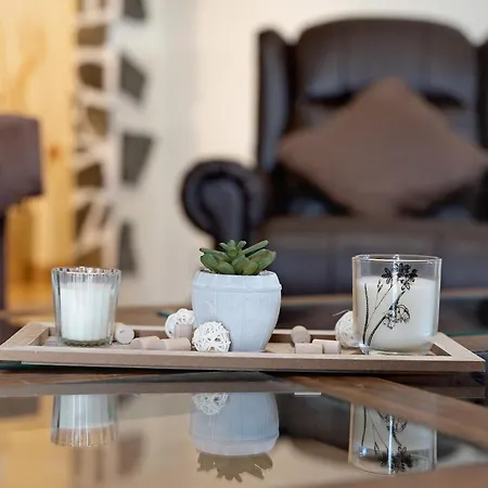 Casa Andrea Prázdninový dům Tacoronte